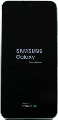Produktbild von Galaxy S23 FE, Mint, 256 GB