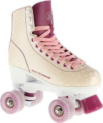 Produktbild von Nq14110 Cremeweiß Größe 42 Rollschuhe Nils Extreme