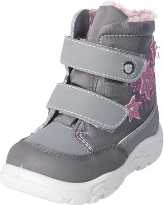 Zdjęcie produktu dla Buty za kostkę Pepino imitacja skóry /tekstylia