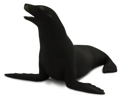 Obrázok produktu pre Mojo Fun Californian Sea Lion, 3 rok / roky, SEALIFE, Šedá, Polyvinylchlorid (PVC)