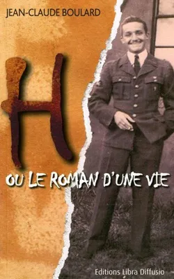 Image de H ou le roman d'une vie