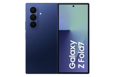 Image de Samsung Galaxy Z Fold7 (512GB) blue shadow