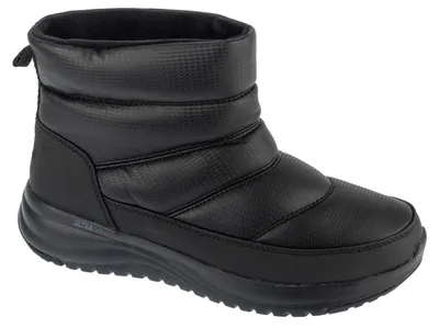 Productafbeelding van Skechers On-The-Go Stellar - Alpine Adventure 144776-BBK, winterse schoenen, dames, zwart