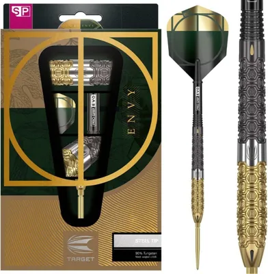 Produktbild von Target Cult Envy 02 Swiss Point 90% - Steeldarts