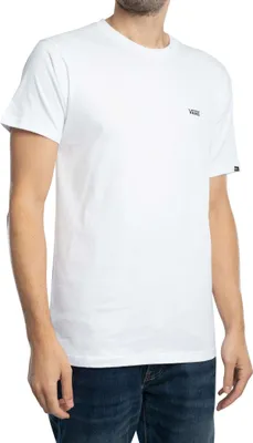 Produktbild von Vans Logo-T-Shirt für die linke Brust, Weiß L