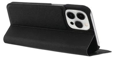Produktbild von Hama 00196982, Folio, Apple, iPhone 13 Pro Max, Schwarz
