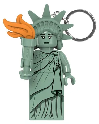 Produktbild von LEGO Minifiguren Freiheitsstatue Leuchtfigur