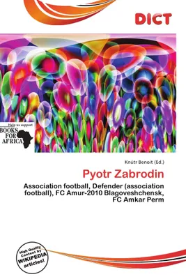 Produktbild von Pyotr Zabrodin