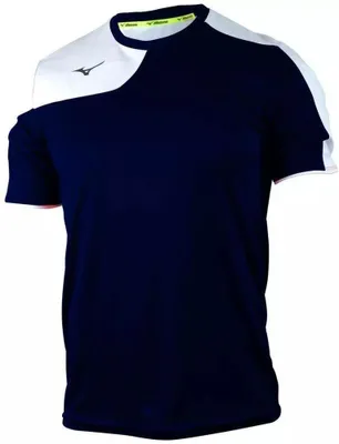 Produktbild von MIZUNO Mizuno Jr. T-Shirt / Schwarz/Weiß/164