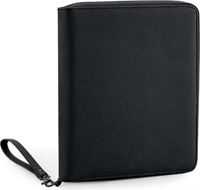Produktbild von BagBase BG756 | Boutique Travel/ Tech Organiser, 20 x 23 cm - Farbe: Black/Black - Größe: 20 x 23 cm