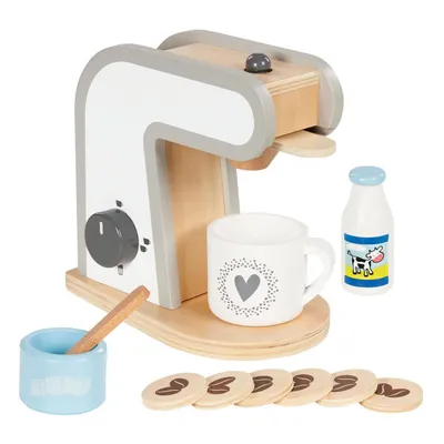 Image de Cafetière en bois Goki, 13 pièces