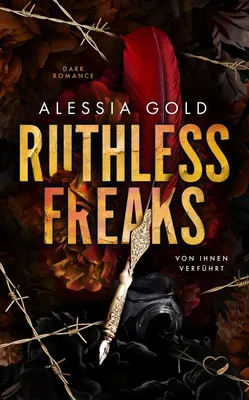 Produktbild von Buch Ruthless Freaks
