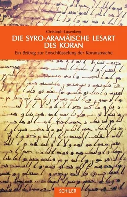 Image de Die syro-aramäische Lesart des Koran