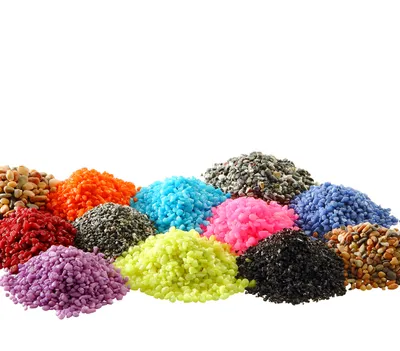 Produktbild von Dehner Aqua Aquarienkies, Körnung 4 - 6 mm, 5 kg, pastellblau