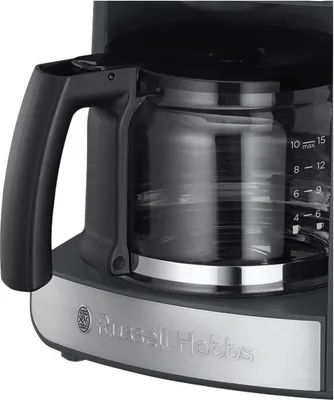 Produktbild von RUSSELL HOBBS Ersatzglaskanne 700372 für Kaffeemaschine Grind&Brew 25610-56