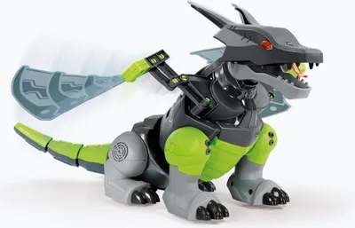 Image de Clementoni Robot Mecha Dragon Clementoni 104950194