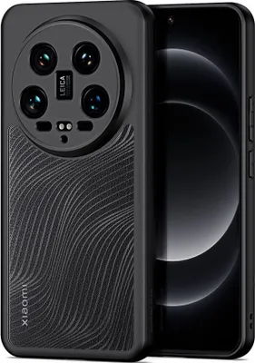 Obrázok produktu pre DUX DUCIS AIMO puzdro na mobilný telefón vhodné pre XIAOMI 14 Ultra čierne