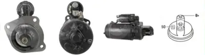 Produktbild von CASCO CST10671AS Starter Anlasser 4kW 24V