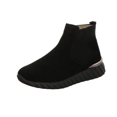 Produktbild von Remonte Damen Stiefeletten Schwarz