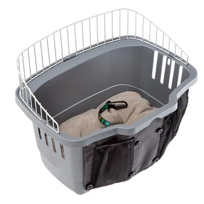 Image de FERPLAST Atlas Bike 20 Rapid - panier de vélo pour animaux