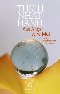 Produktbild von Aus Angst wird Mut