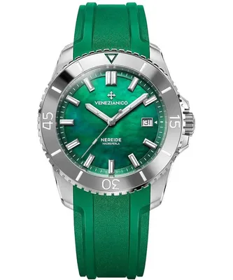 Immagine prodotto di Venezianico Nereide Madreperla Herrenuhr