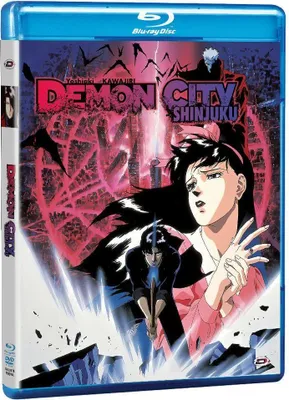 Produktbild von Demon City Shinjuku - The Movie