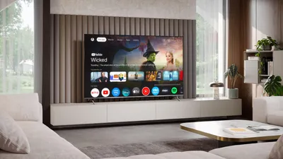 Produktbild von Sharp 75JP7265E 75 Zoll QLED MiniLED Fernseher 4K UHD Smart TV Dolby Vision HDMI 2.1 144Hz Gaming