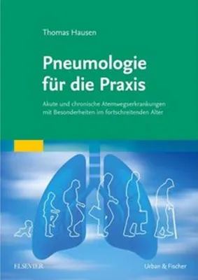 Obrázek produktu pro Pneumologie für die Praxis