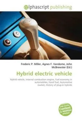 Produktbild von Hybrid electric vehicle