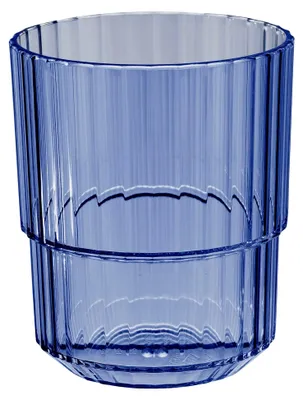 Produktbild von Trinkbecher "LINEA", 300 ml, Tritan, unzerbrechlich, BPA-frei, Germany