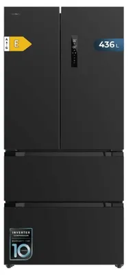 Immagine prodotto di CECOTEC 01952 - Bolero CoolMarket FD 436 Dark E