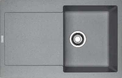 Immagine prodotto di Franke Maris - Lavello in Fragranite MRG 611, 780x500 mm, pietra grigia 114.0284.846