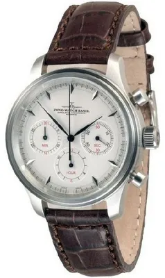Produktbild von Zeno-Watch - Armbanduhr - Herren - Chrono - NC Retro Chrono 2020 - 9559TH-e2-N1