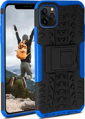 Produktbild von TANK-Case für iPhone 11 Pro Max, Farbe:Horizon