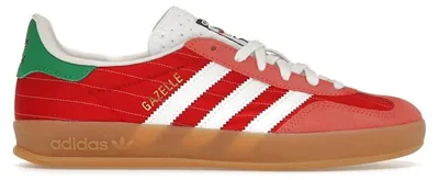 Obrázek produktu pro adidas Gazelle Indoor Olympic Pack, barva Better Scarlet, velikost EU 36