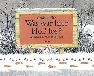 Produktbild von Was war hier bloß los?