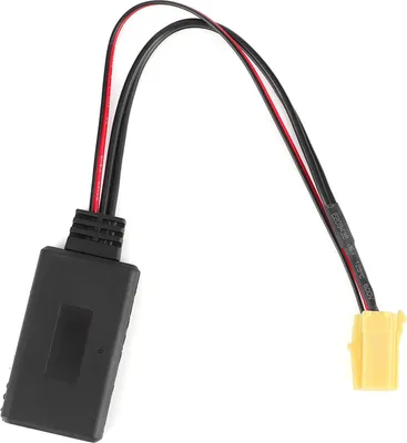 Image de adaptateur audio 6 broches Bluetooth 5.0 pour Alfa Romeo 159