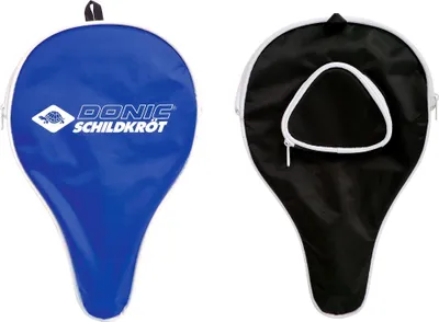 Produktbild von DONIC SCHILDKRÖT Tischtennis-Schlägerhülle "Classic" blau