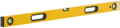 Produktbild von Wasserwaage 100cm 3 Libellen mit Griff