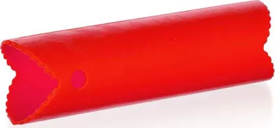 Produktbild von BANKETT Schäler auf Knoblauch Silikon KULINARISCH Red 13,5 cm