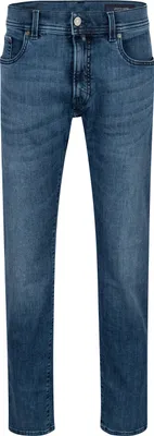 Produktbild von PIERRE CARDIN LYON blue fashion vintage 34510 8054.6828 W42 L36