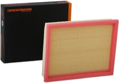 Produktbild von Luftfilter DENCKERMANN A140011 für OPEL Corsa B Schrägheck (S93) Umluftfilter