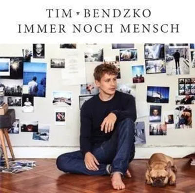 Produktbild von Tim Bendzko - Immer noch Mensch