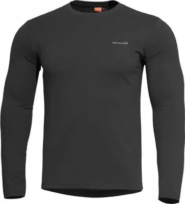 Zdjęcie produktu dla K09029-2.0-01-Czarny-L Koszula z długim rękawem Pentagon Ageron 2.0
