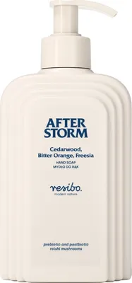 Image de RESIBO AFTER STORM savon pour les mains, 350 ml