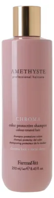 Produktbild von Amethyste Chroma Color Protective Shampoo 250ml - Shampoo für coloriertes Haar