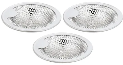 Produktbild von Spülbecken-Sieb, Edelstahl-Spülbecken-Abflusssieb, spülmaschinenfest
