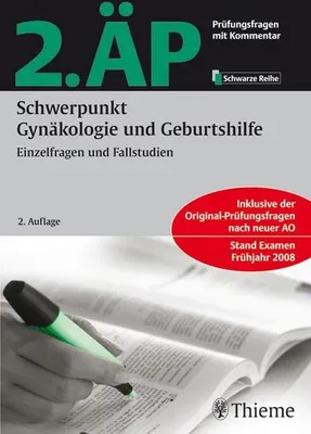 Immagine prodotto di 2. ÄP - Schwerpunkt Gynäkologie und Geburtshilfe (Hammerexamen)