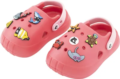 Produktbild von Cressi seit 1946 - Jelly Kid Clogs - Kinder Sabot Sandalen Hausschuhe, Antirutsc